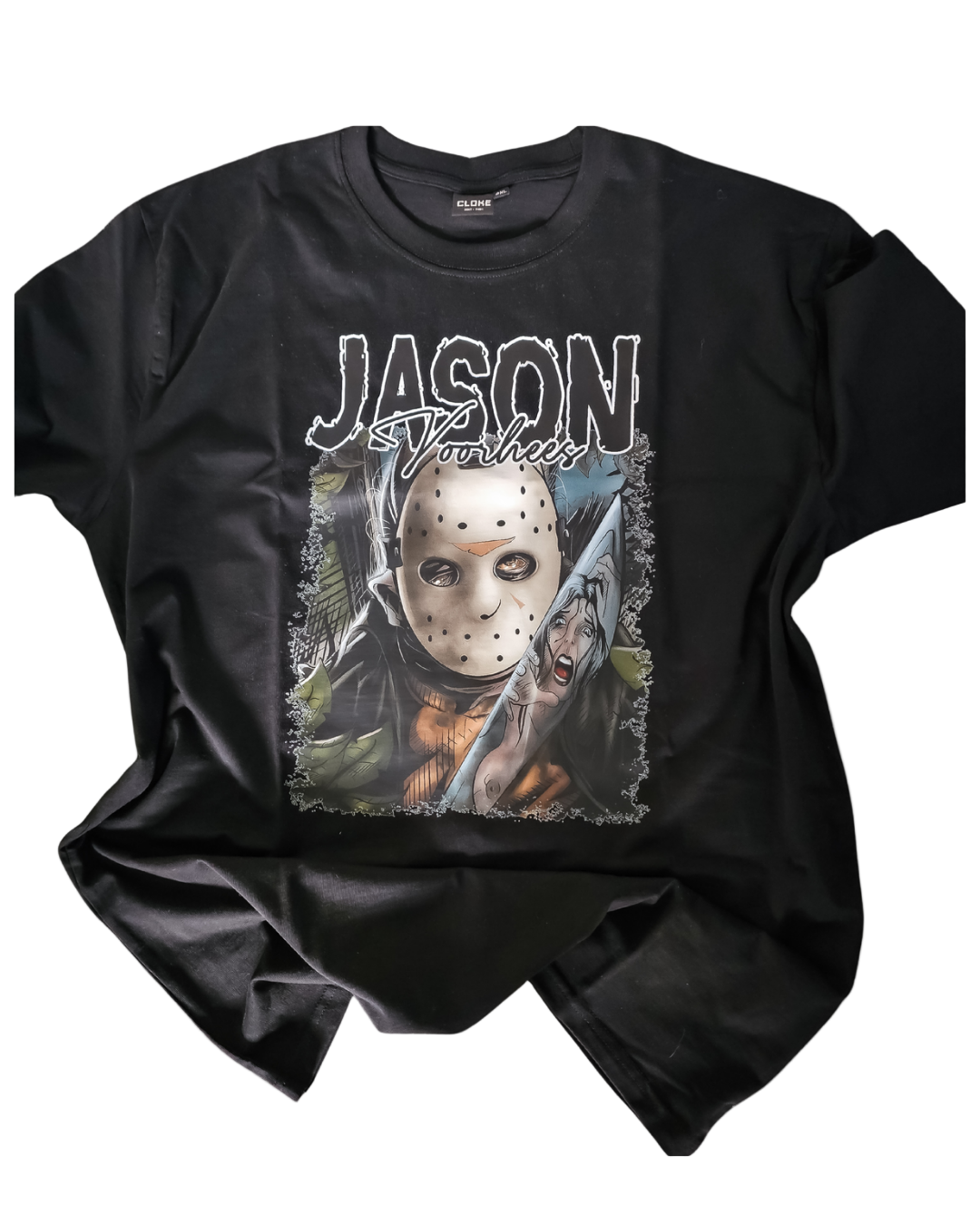 Jason Halloween Graphic Tee