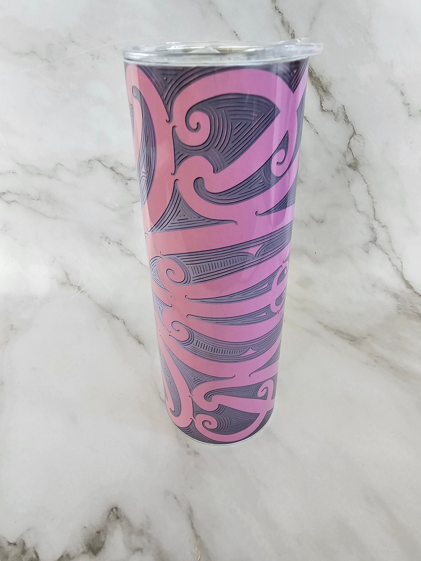 20 oz Metal Tumbler - Taonga