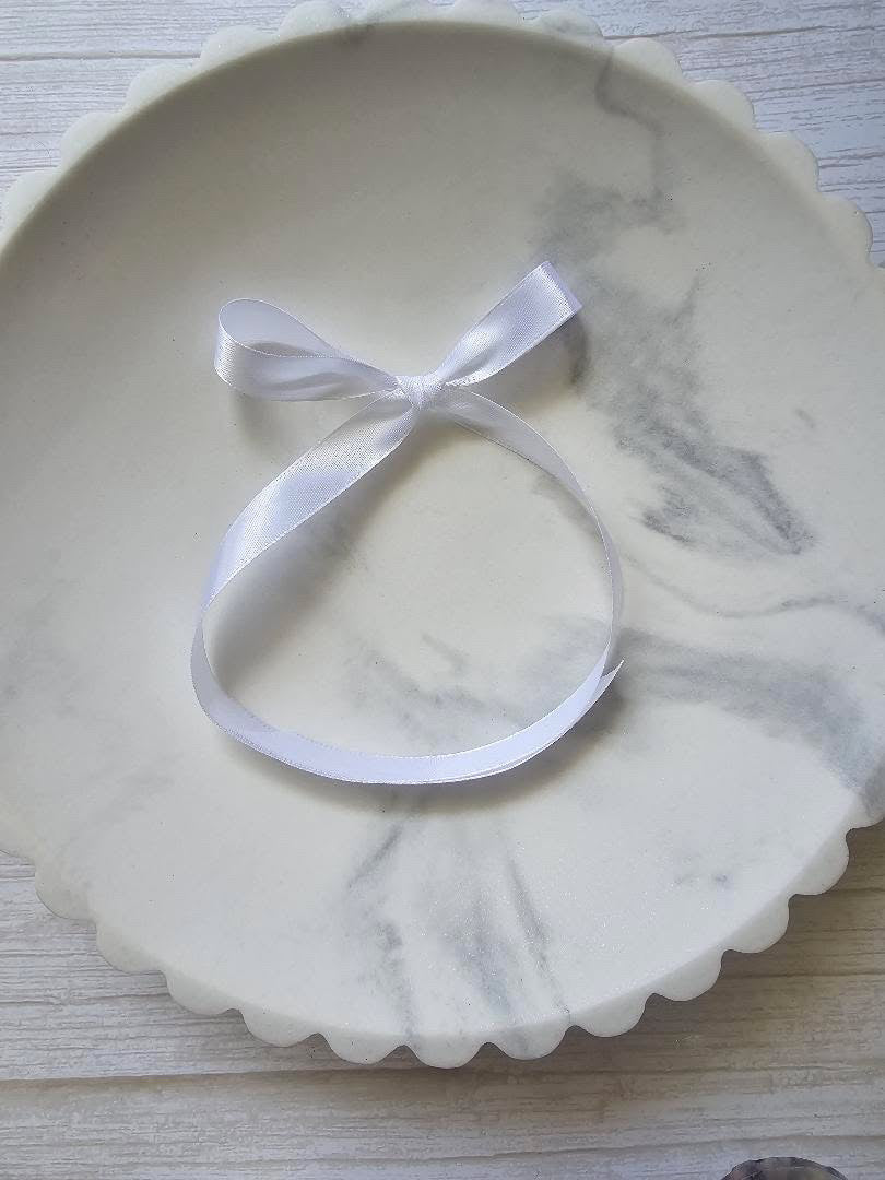 Personalised Clear Baubles