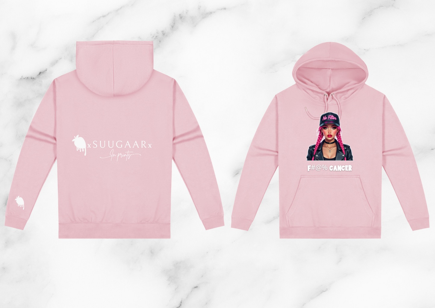 Adults Breast Cancer Mug Bundle