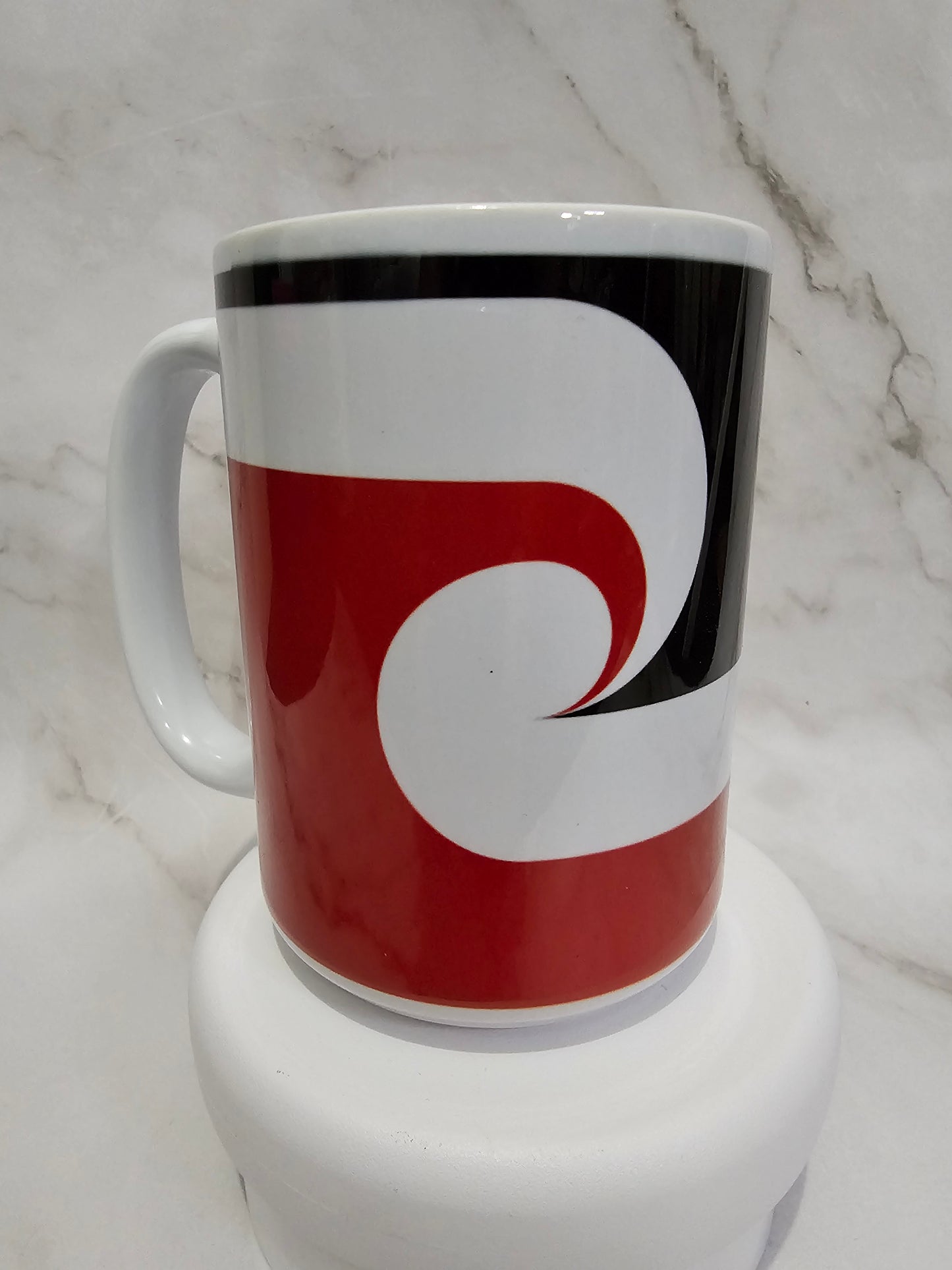 Tino rangatiratanga White Mug