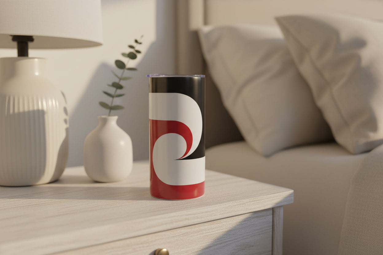 Tino rangatiratanga Tumbler 15oz (443mls)