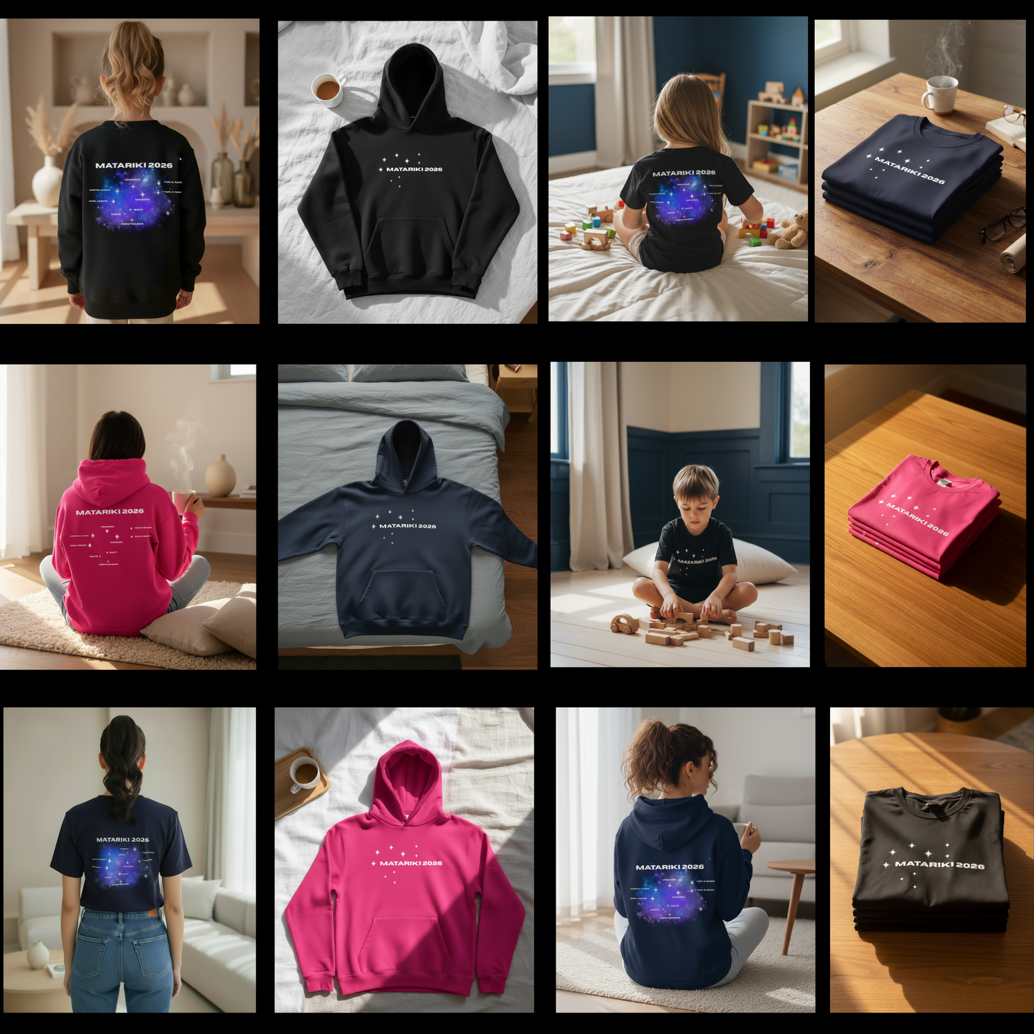 Matariki Collection