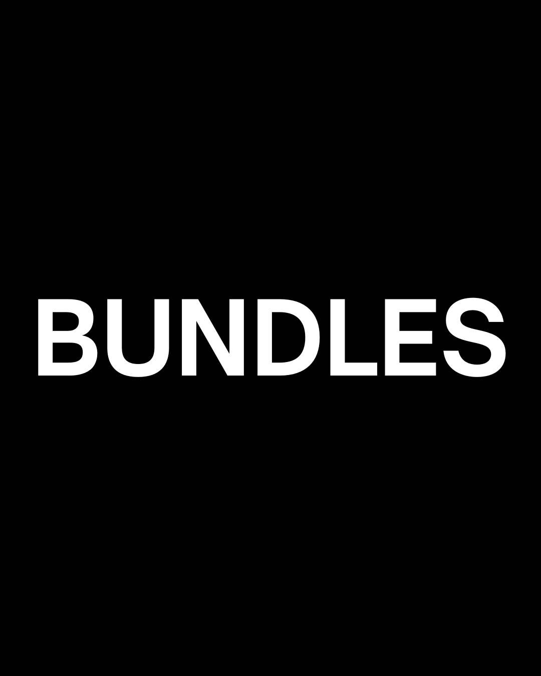 Bundles