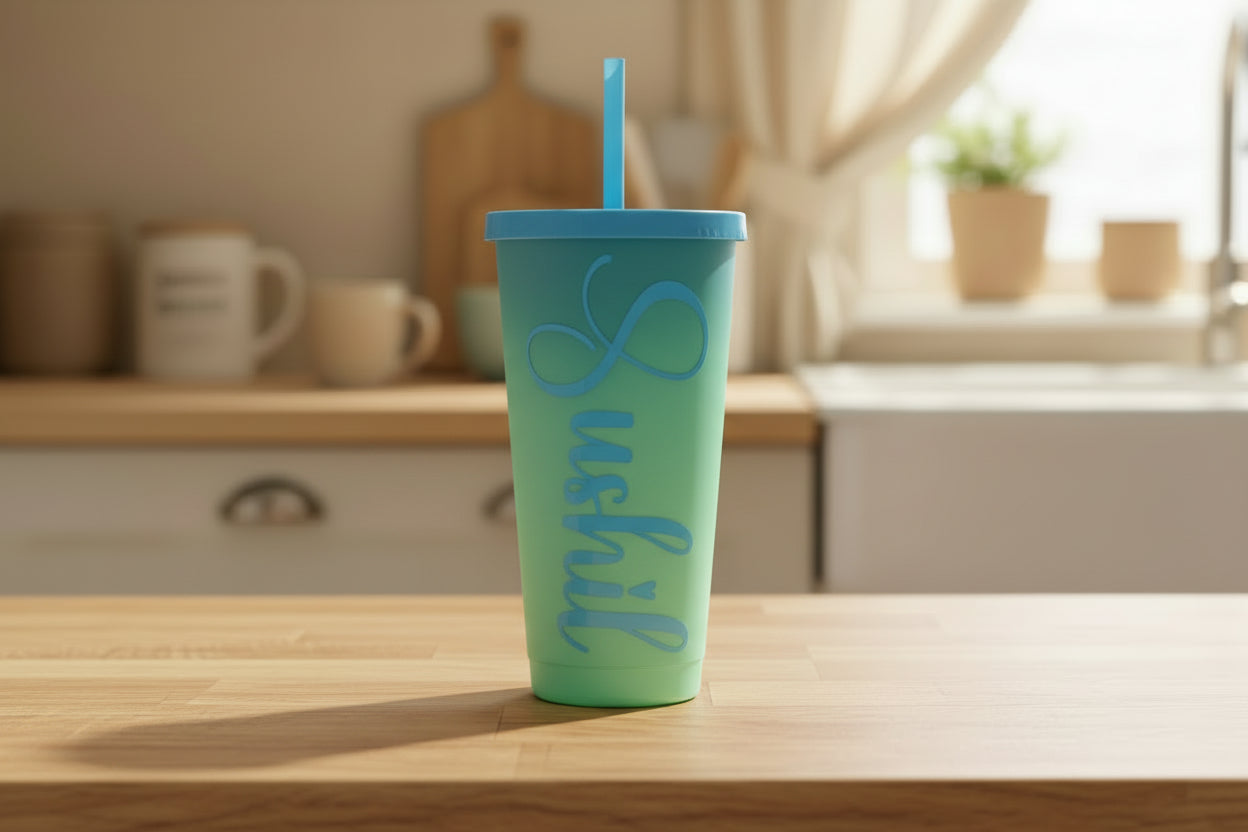 Color Changing Tumblers (Personalised)