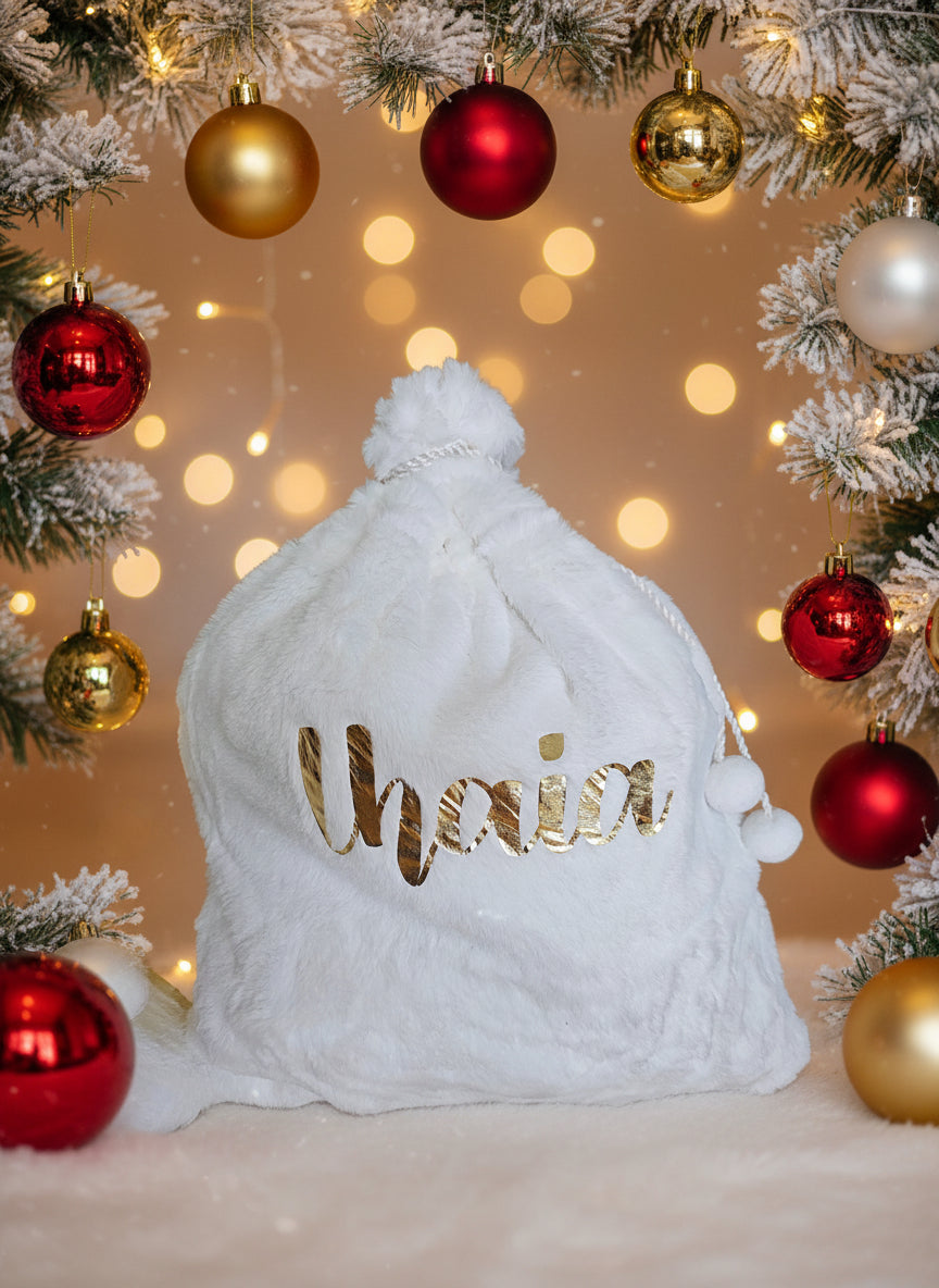 Christmas Santa Sack