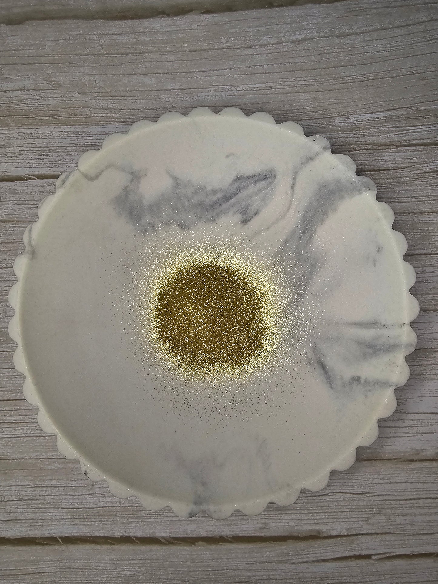 Personalised Glitter Baubles