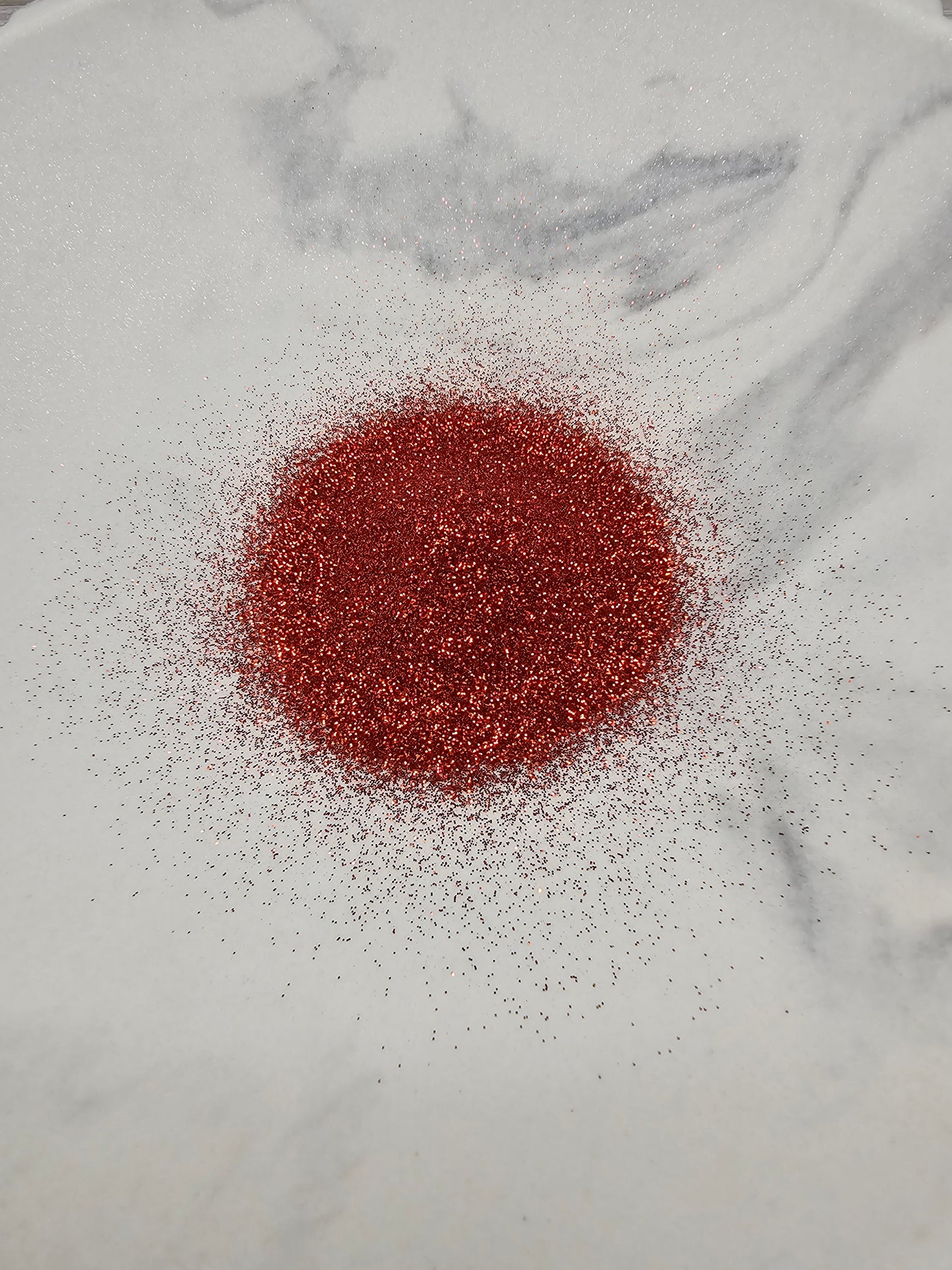 Personalised Glitter Baubles