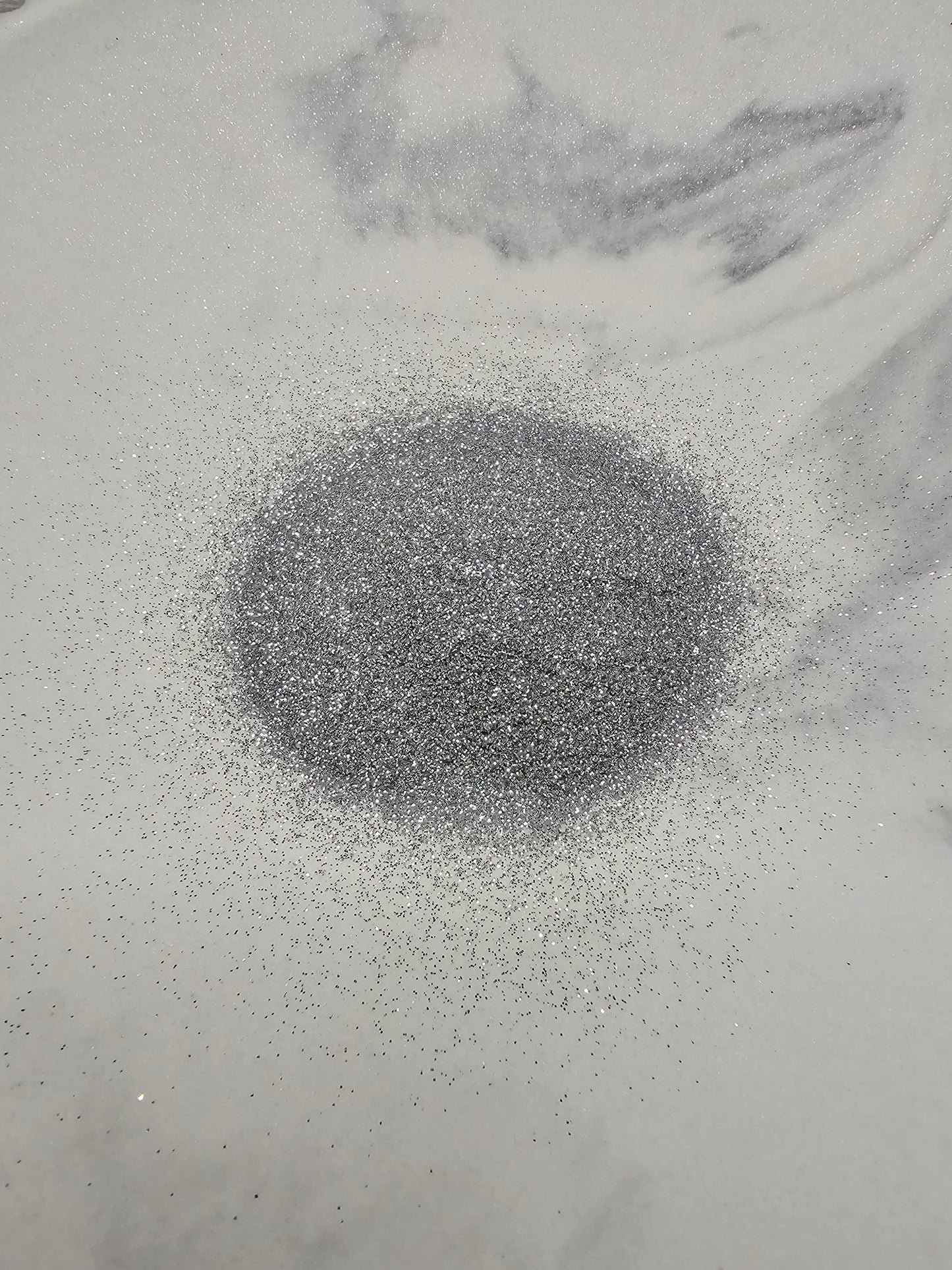 Personalised Glitter Baubles