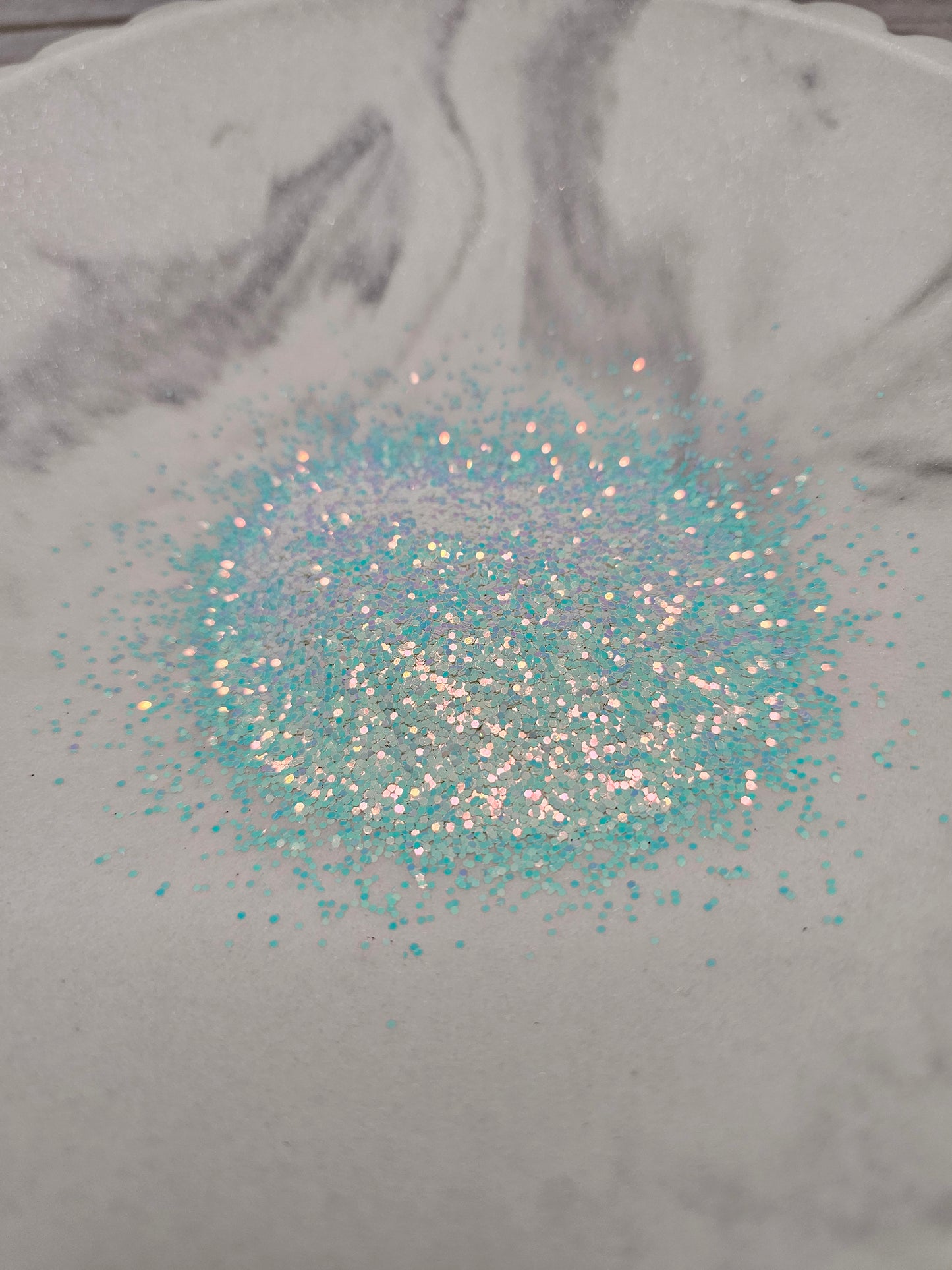 Personalised Glitter Baubles