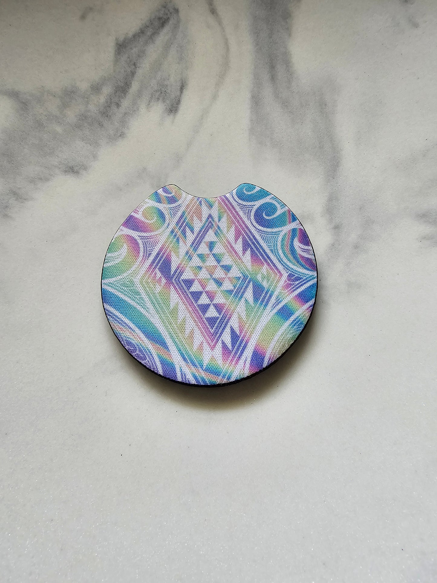 Car Coasters  (Māori Version)