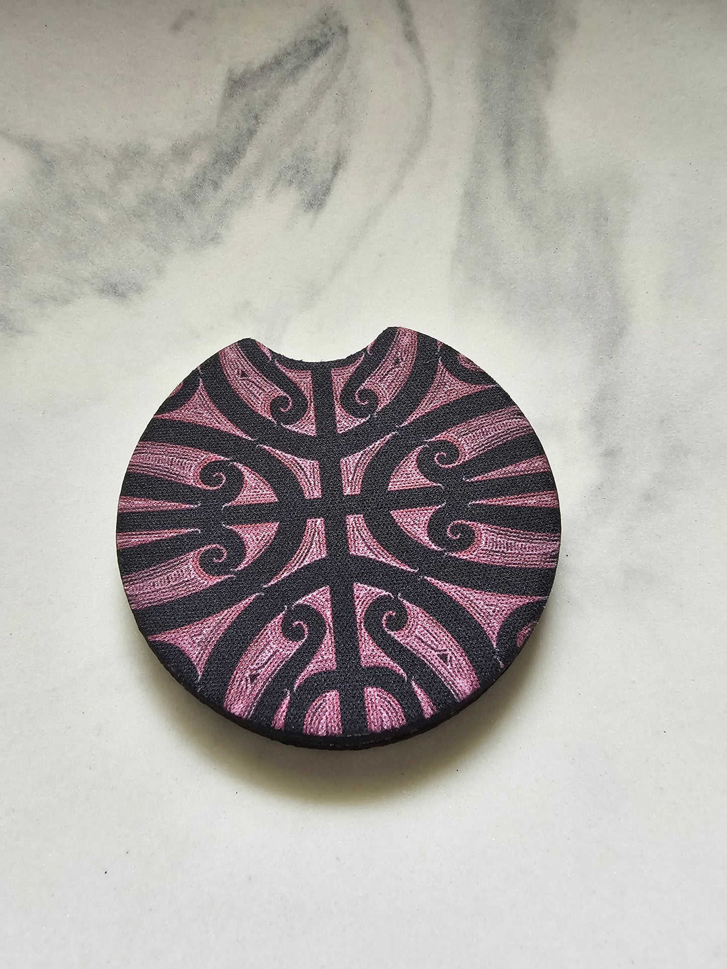Car Coasters  (Māori Version)