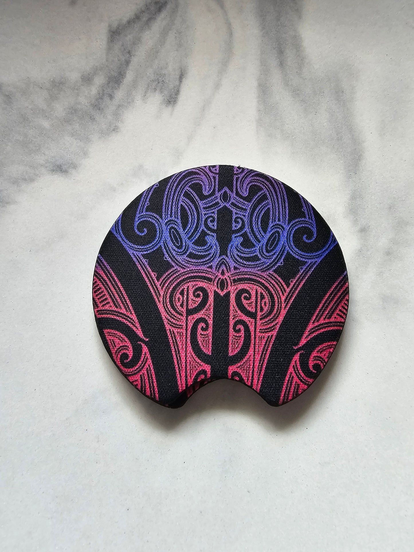 Car Coasters  (Māori Version)