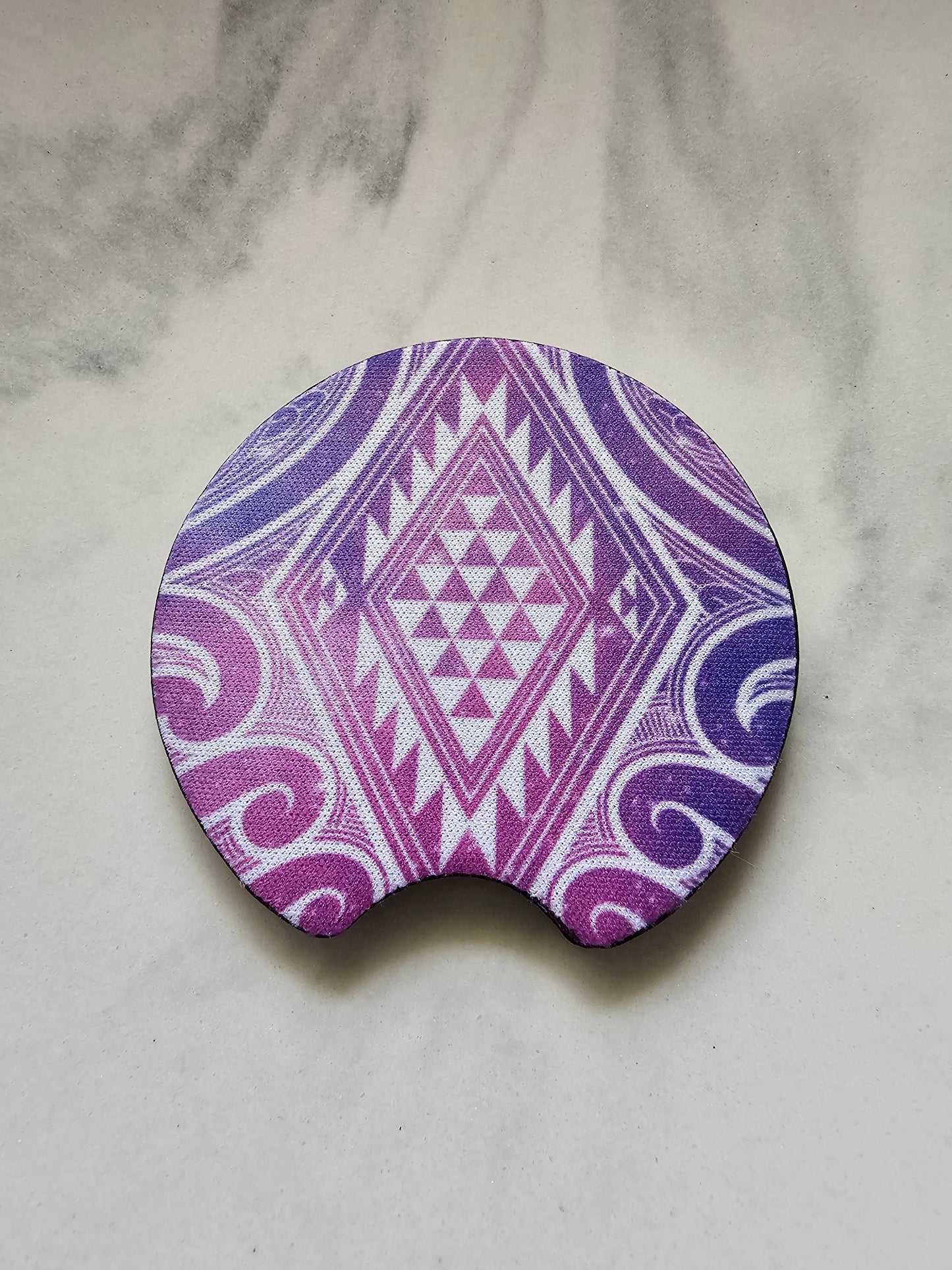 Car Coasters  (Māori Version)