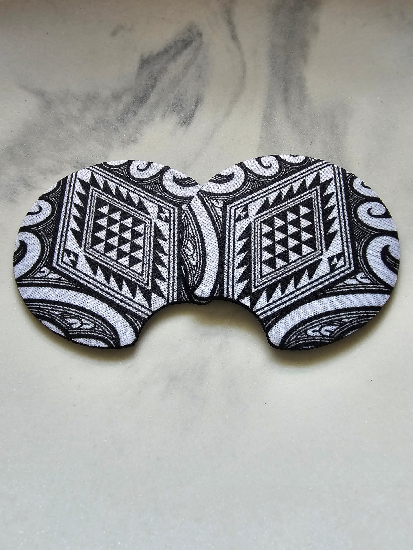 Car Coasters  (Māori Version)