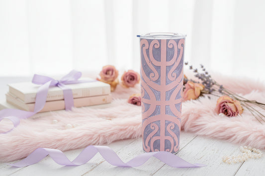 20 oz Metal Tumbler - Taonga
