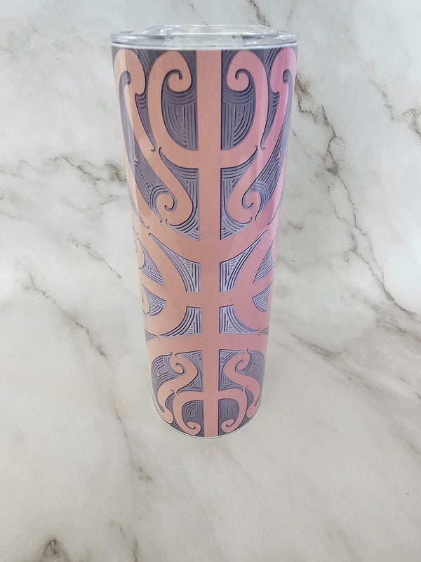 20 oz Metal Tumbler - Taonga