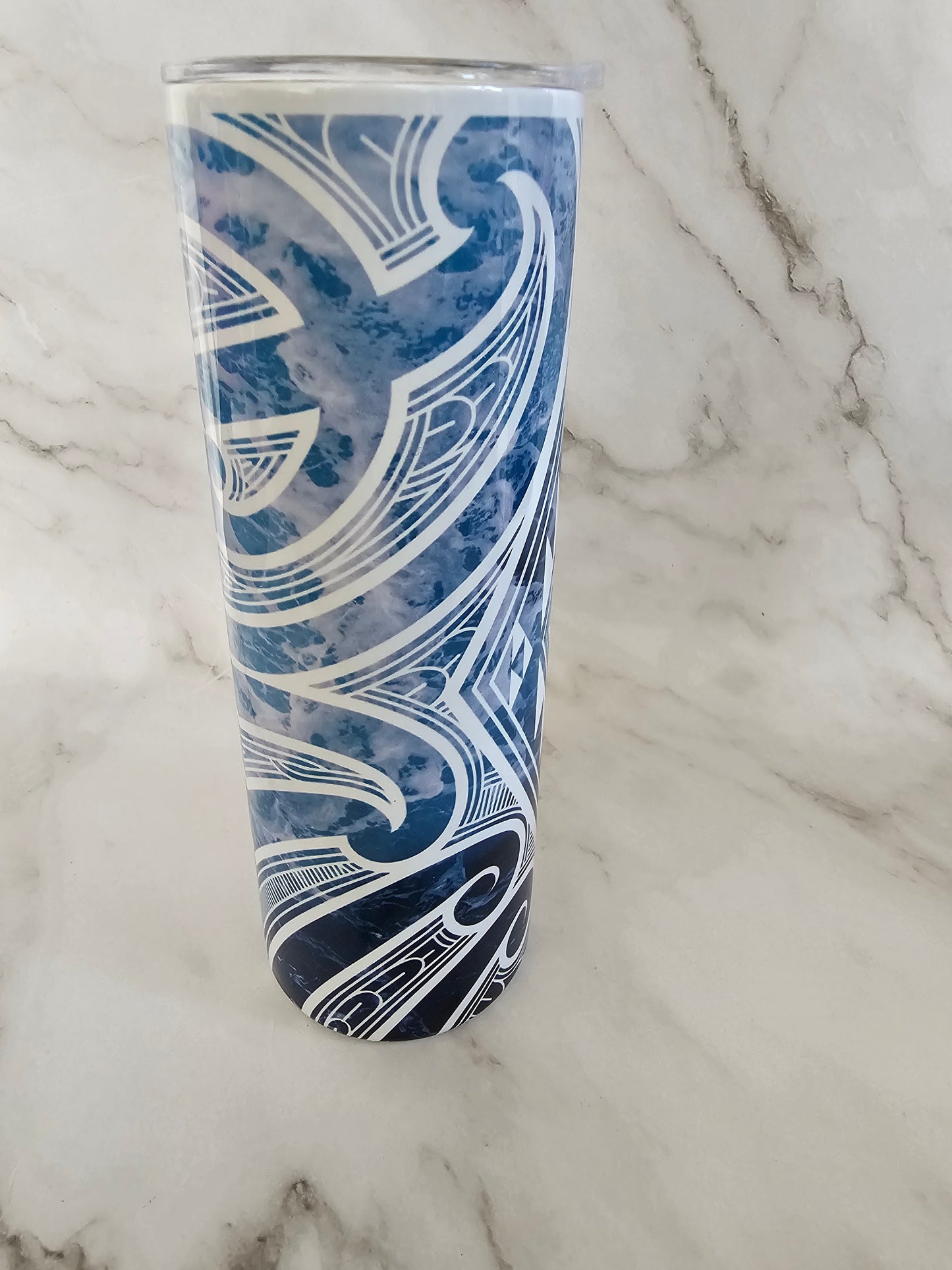 20 oz Metal Tumbler - Taimana