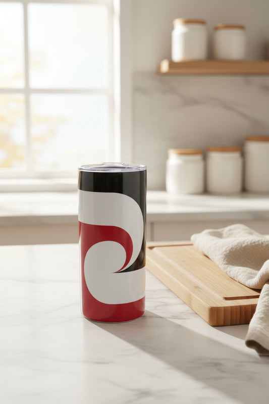 Tino rangatiratanga Tumbler 15oz (443mls)
