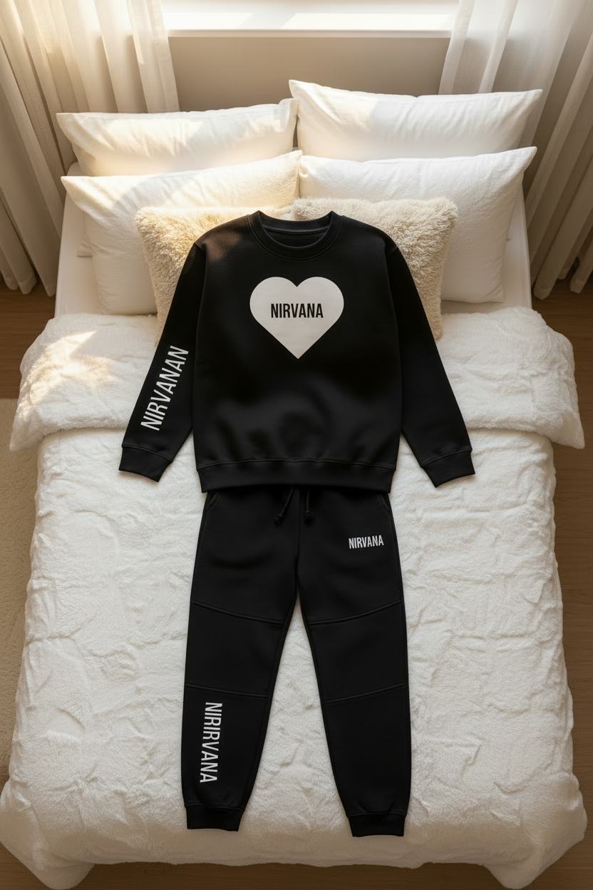 Kids Personalised shape Tracksuits