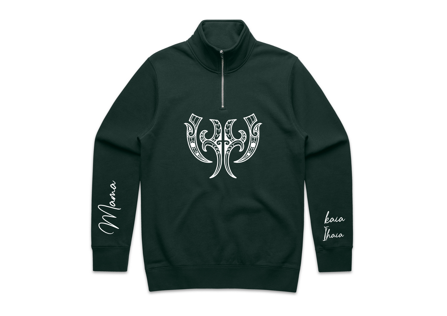 Moko kauwae Sweatshirts (Mothers Day)