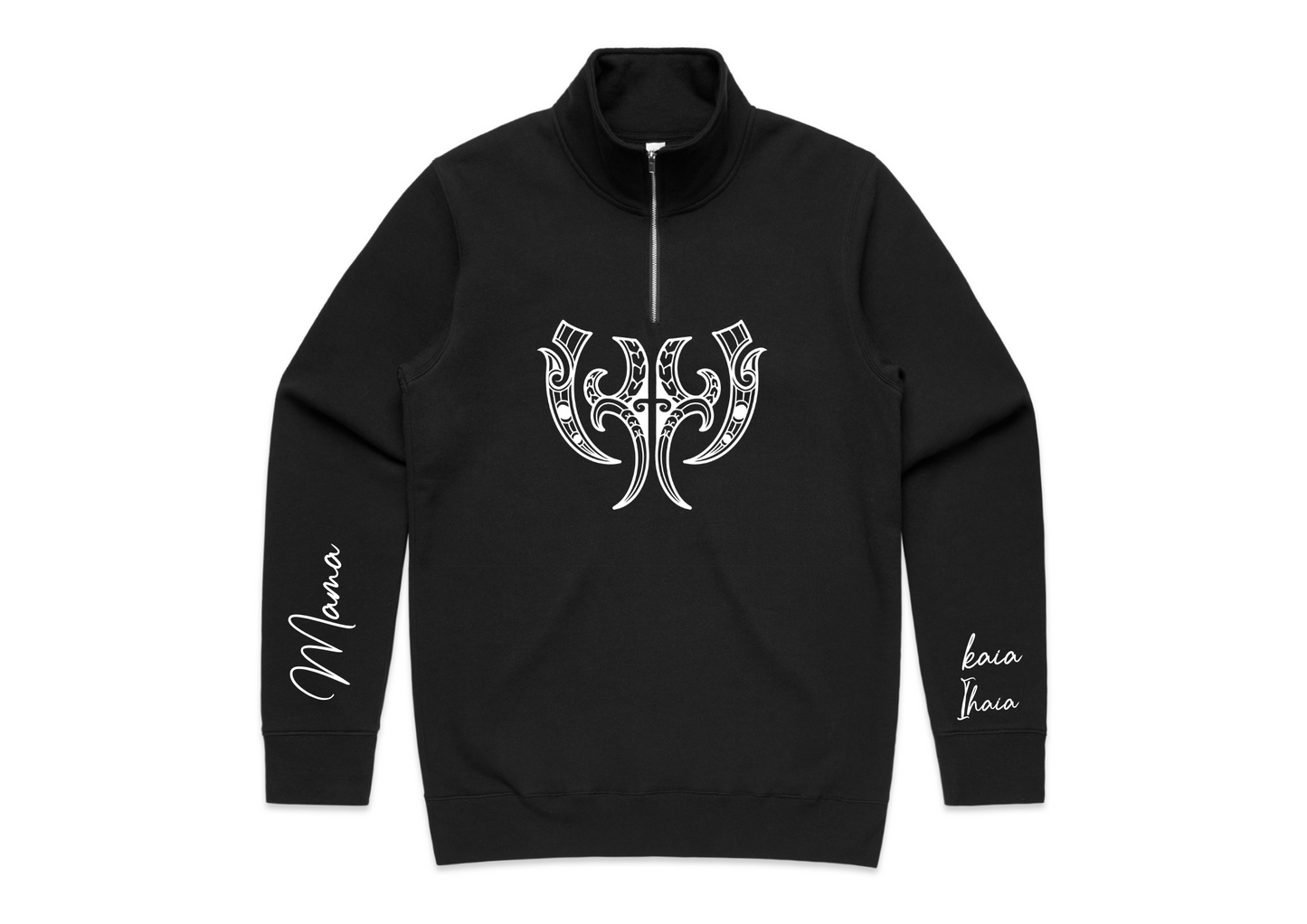 Moko kauwae Sweatshirts (Mothers Day)