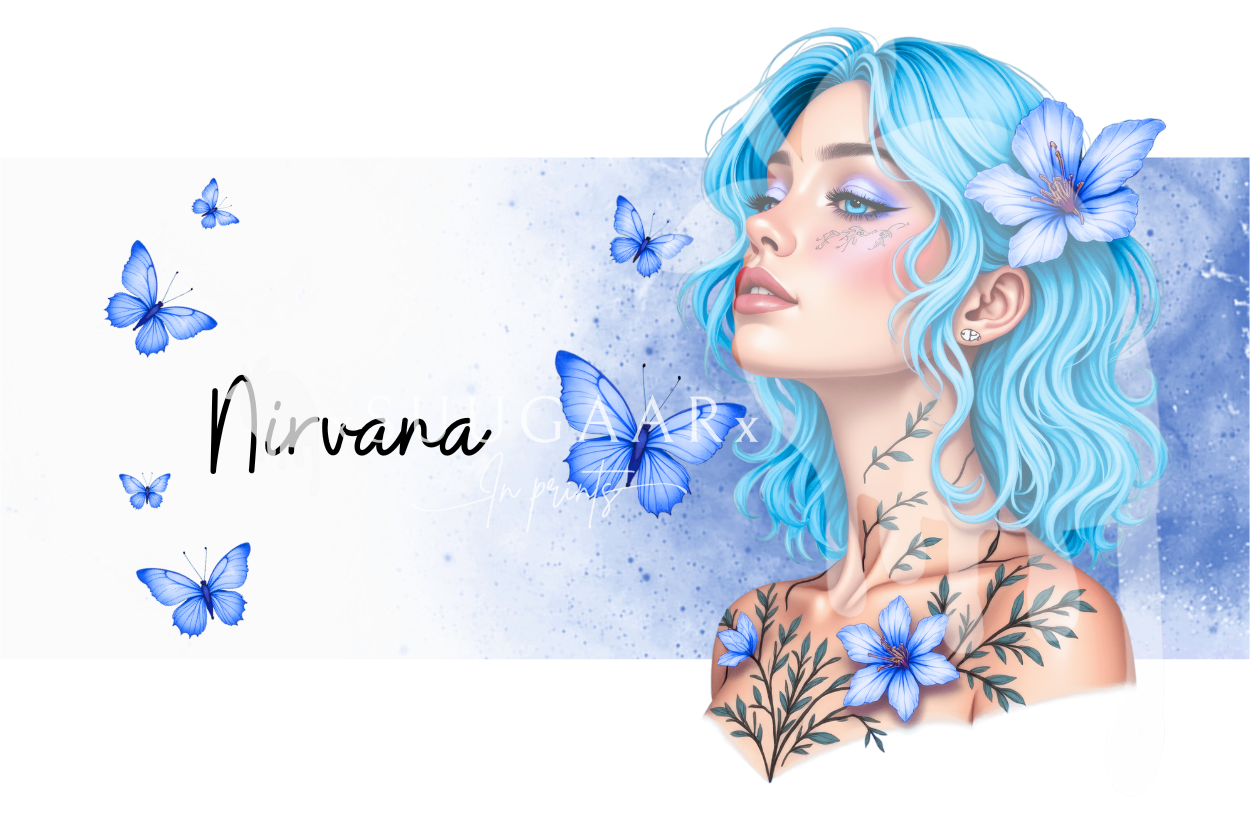 15 oz Metal Tumbler - Garden Goddess