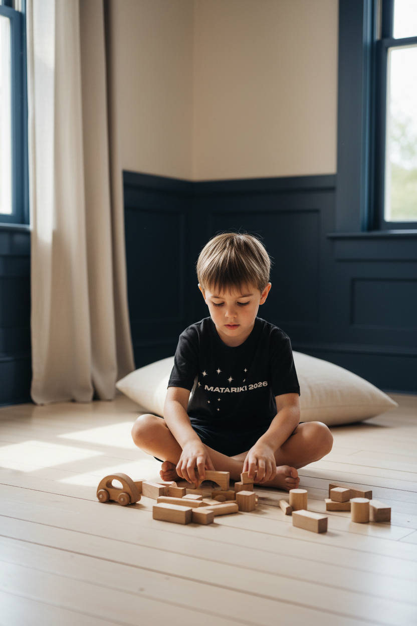 Matariki Kids T-Shirts