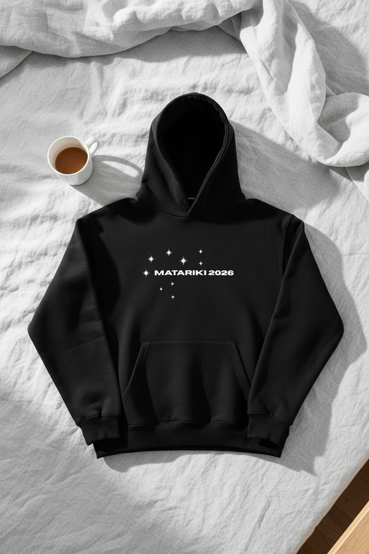 Matariki Adults Hoodie 2026