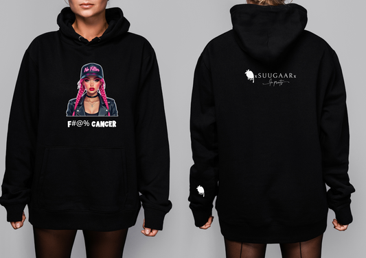 Adults Breast Cancer Awareness Hoodies