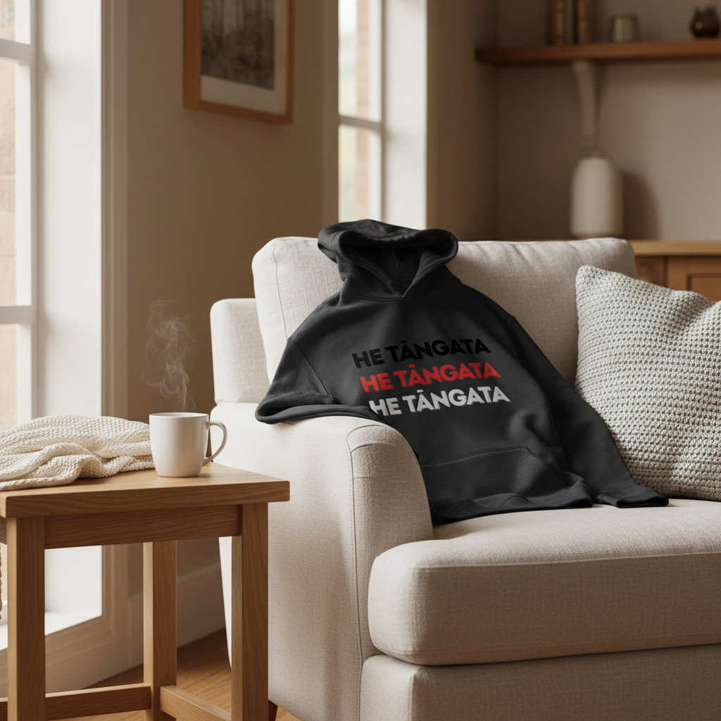 Waitangi Bundle ( Hoodie and T-shirt )