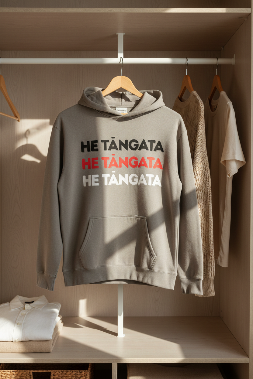 Waitangi Bundle ( Hoodie and T-shirt )