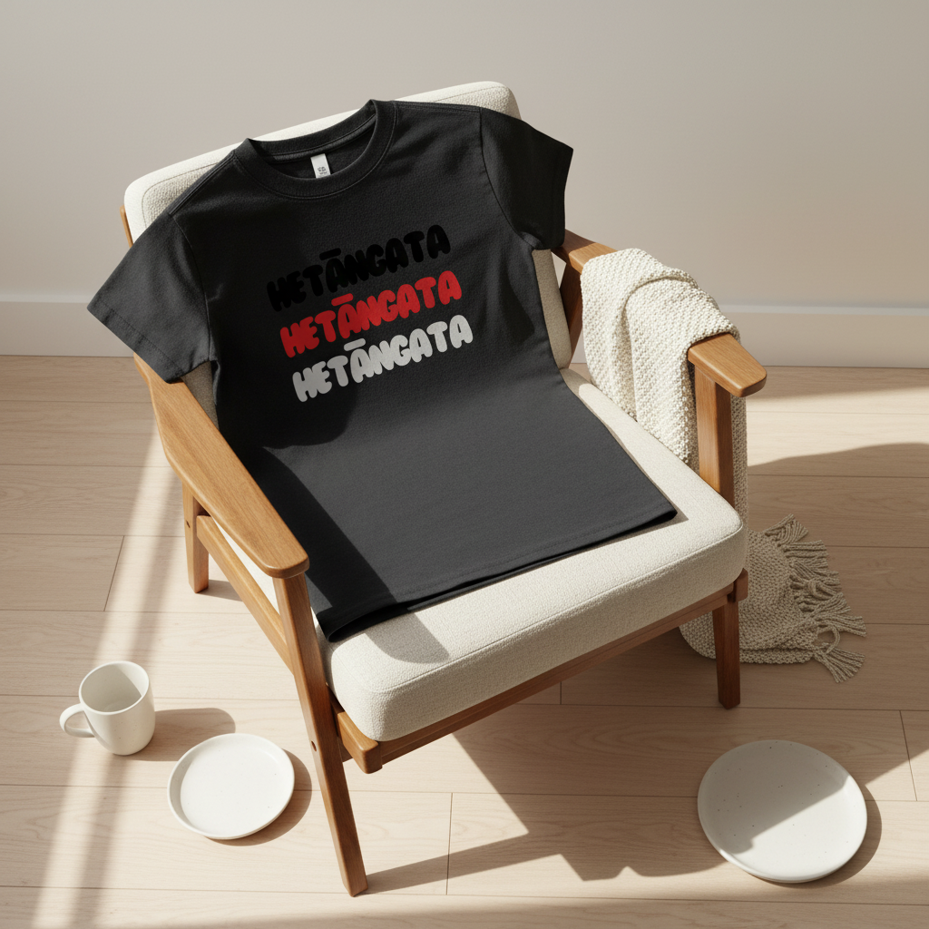 Kids Waitangi T-shirts (Faded Tee)