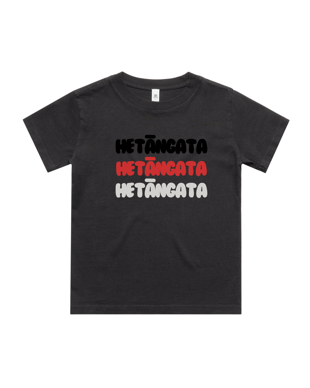 Kids Waitangi T-shirts (Faded Tee)