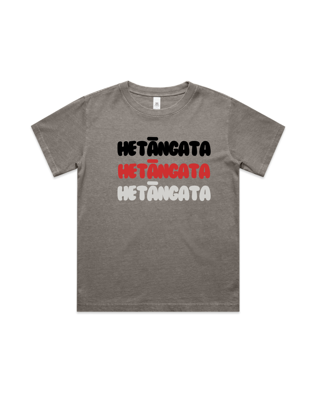 Kids Waitangi T-shirts (Faded Tee)