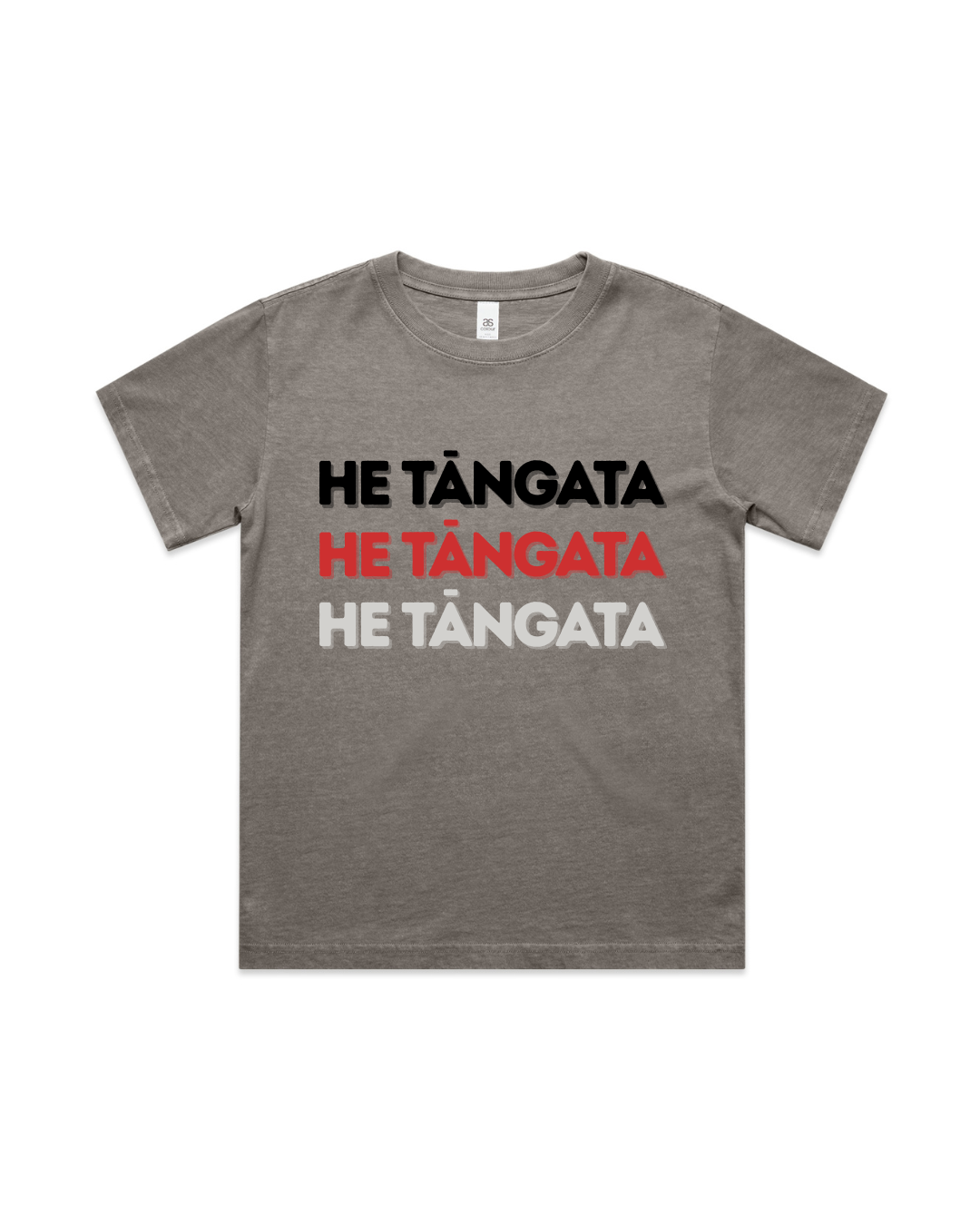 Kids Waitangi T-shirts (Faded Tee)