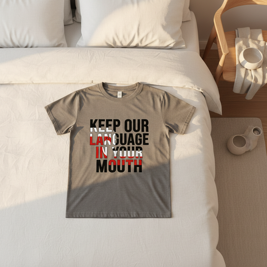 Waitangi inspired Kids T-shirt