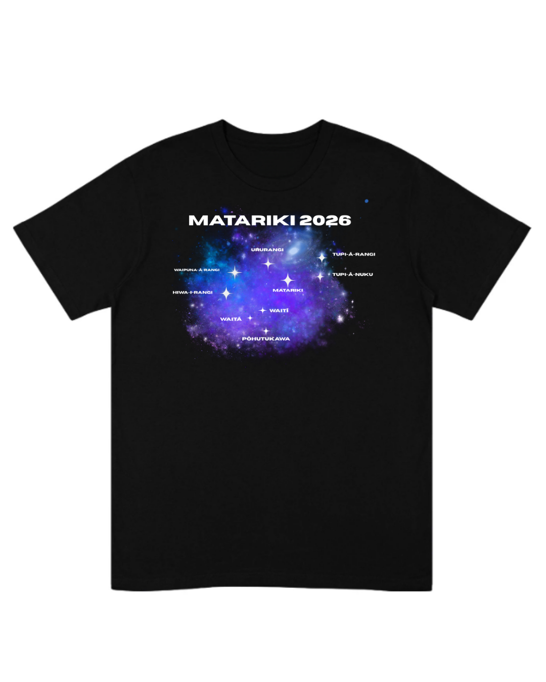 Matariki Kids T-Shirts