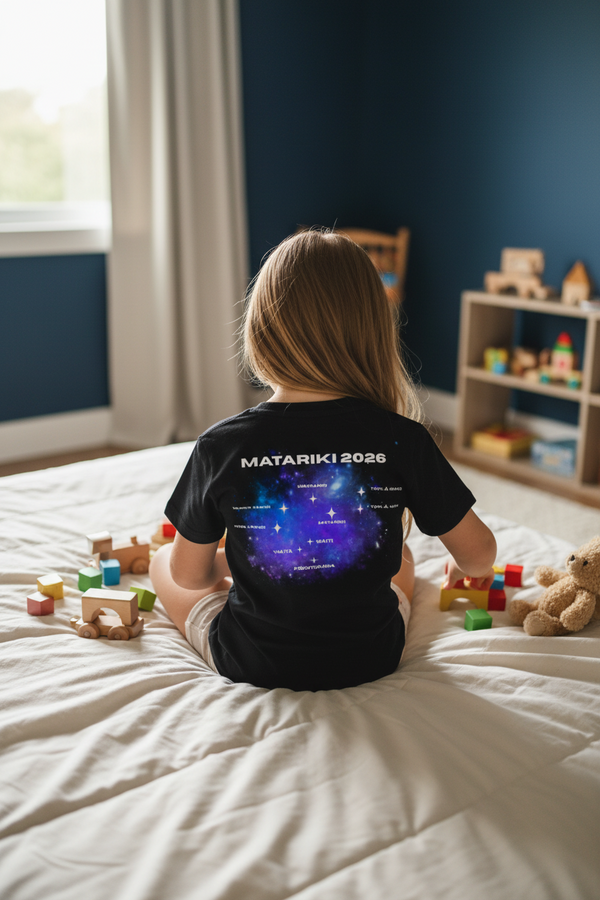 Matariki Kids T-Shirts