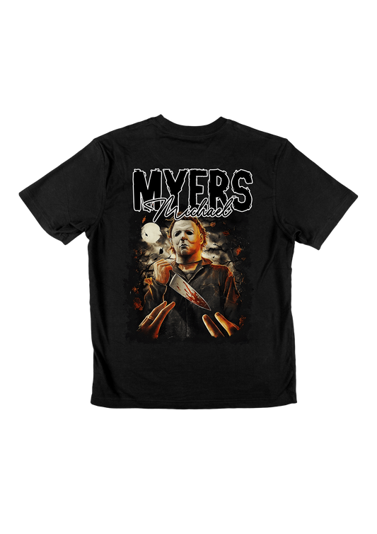 Michael Myers Halloween Graphic Tee