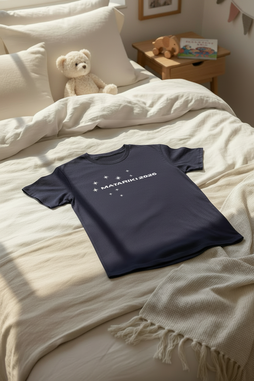 Matariki Kids T-Shirts