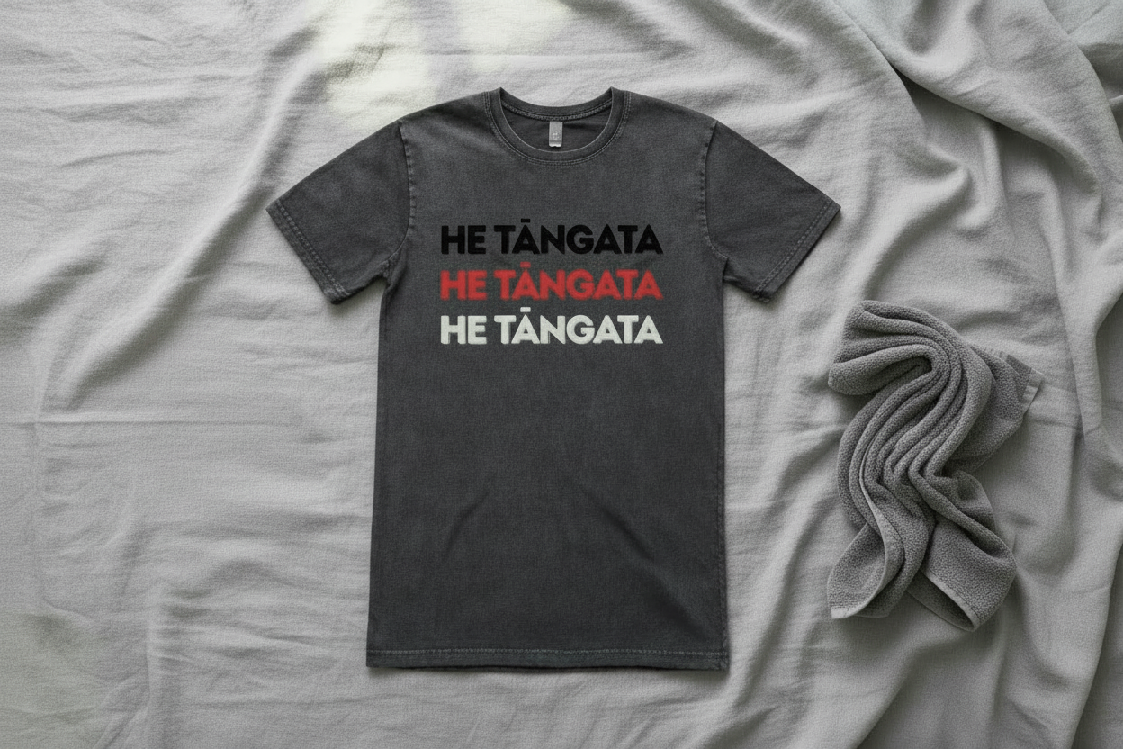 Waitangi Bundle ( T-shirt and Tumbler 15OZ )
