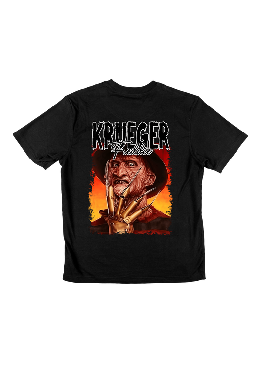 Freddy Kruger Halloween Graphic Tee