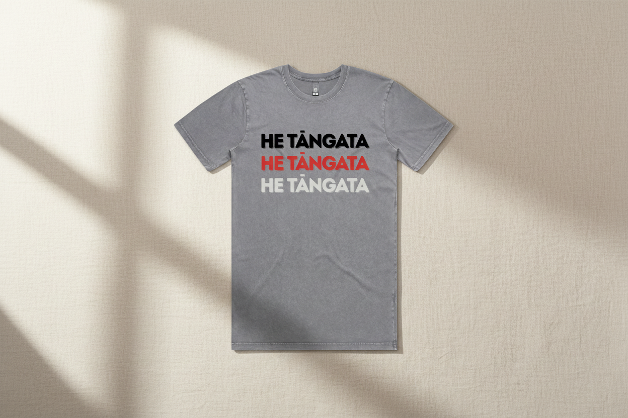Waitangi Bundle ( T-shirt and Tumbler 15OZ )
