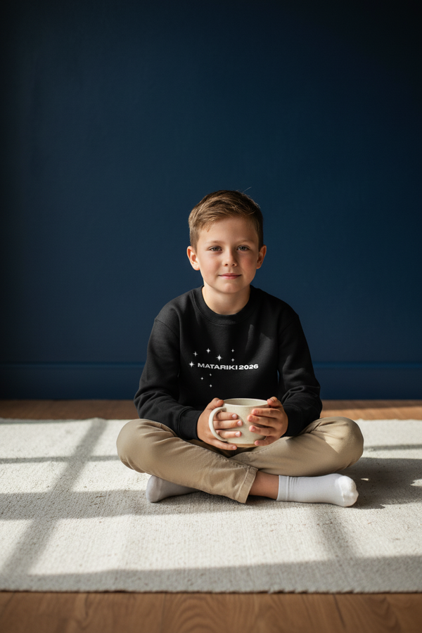 Matariki Kids Sweatshirt