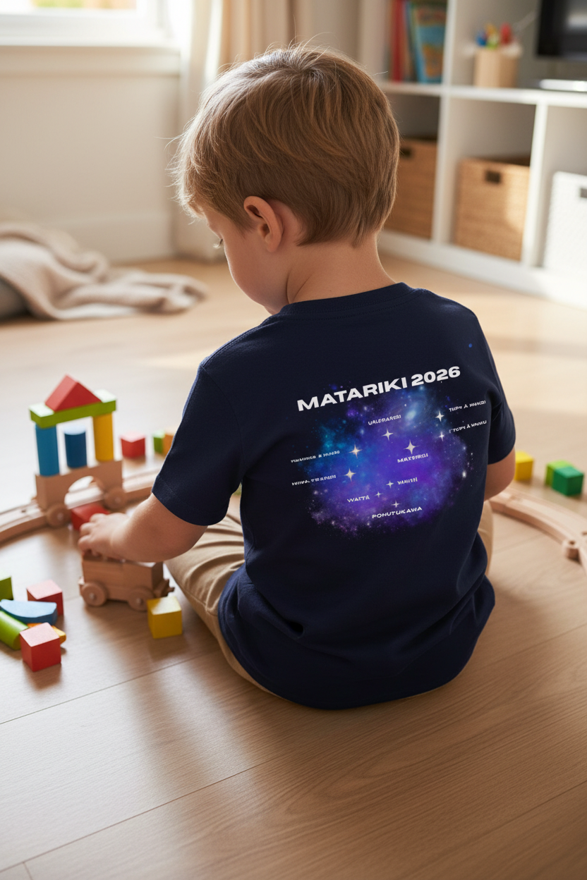 Matariki Kids T-Shirts