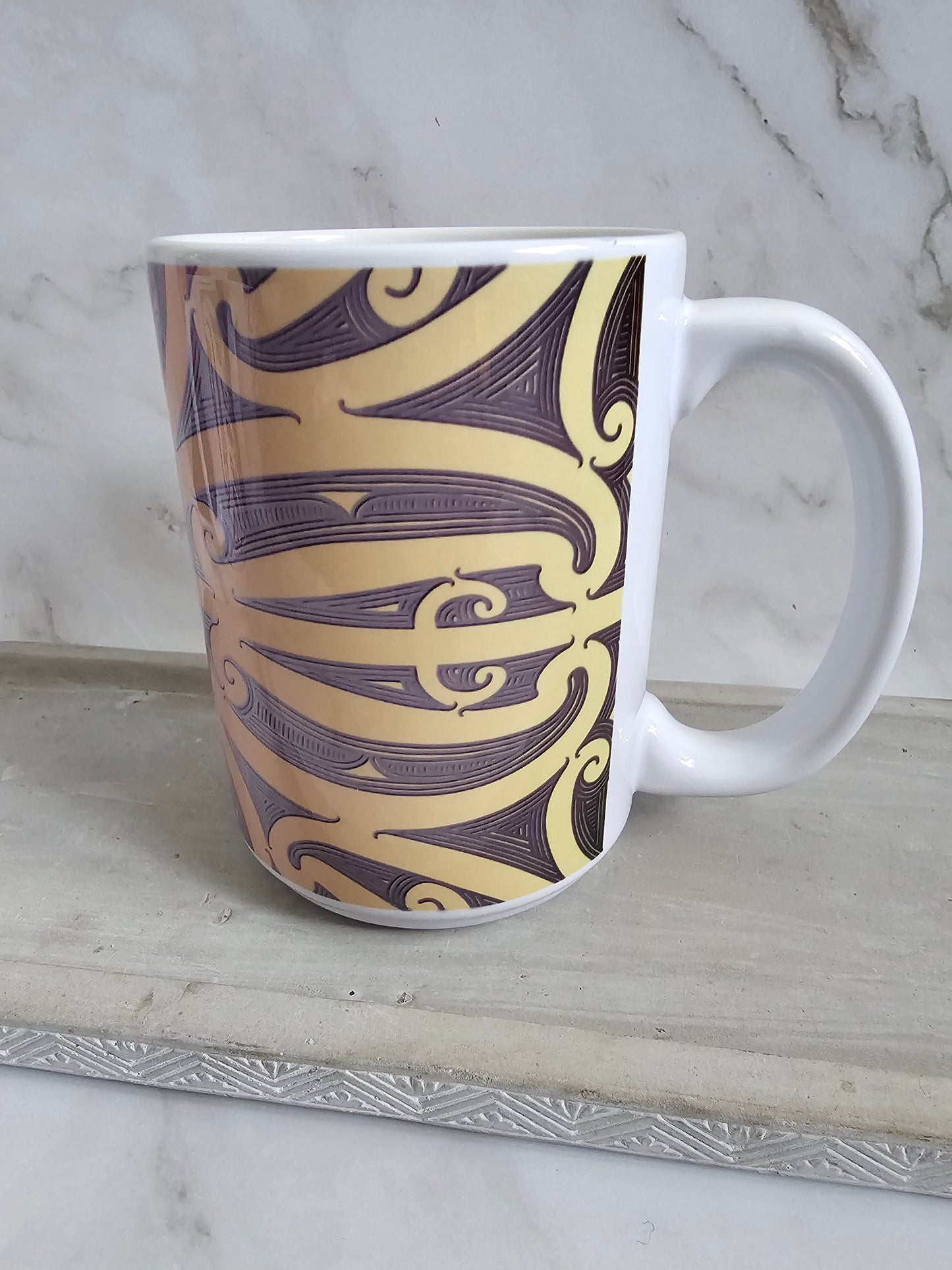 Taonga mug