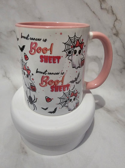 Adults Breast Cancer Mug Bundle