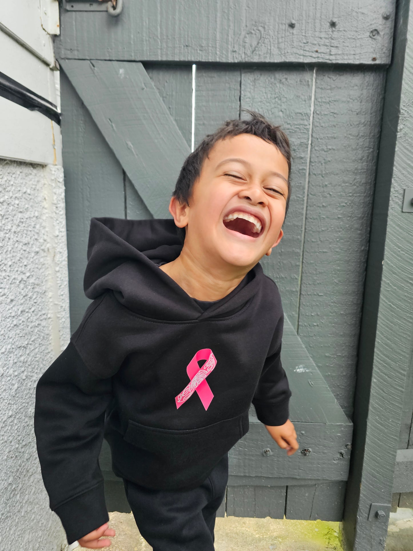 Kids Breast Cancer Tumbler Bundle