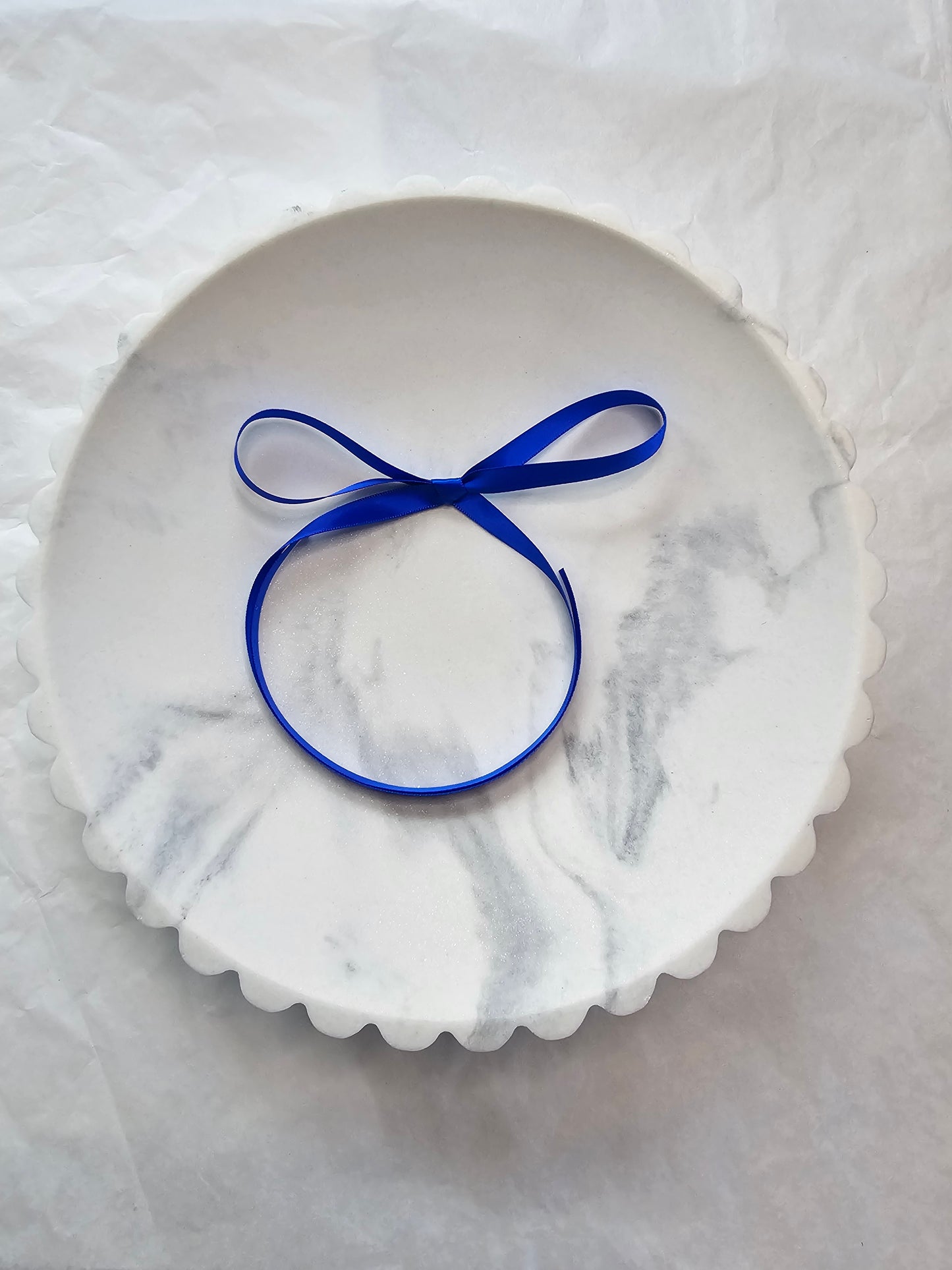 Personalised Glitter Baubles